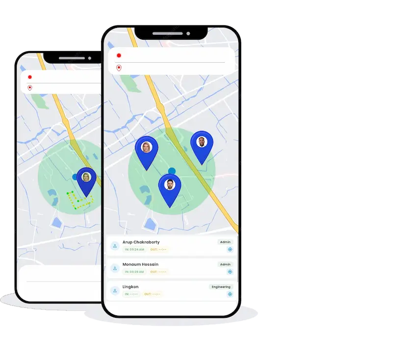 TEKGEO Secure App Interface